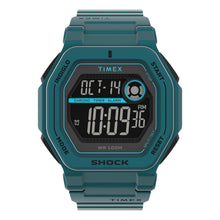 Cargar imagen en el visor de la galería, RELOJ DEPORTIVO PARA HOMBRE TIMEX COMMAND ENCOUNTER TW2V59900 - VERDE