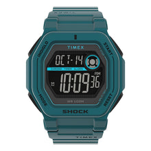 Cargar imagen en el visor de la galería, RELOJ DEPORTIVO PARA HOMBRE TIMEX COMMAND ENCOUNTER TW2V59900 - VERDE