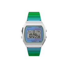 Cargar imagen en el visor de la galería, RELOJ DEPORTIVO PARA UNISEXO TIMEX COMMAND ENCOUNTER TW2V74500 - VERDE
