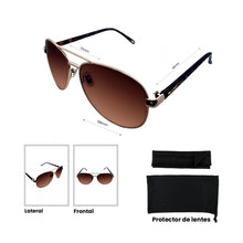 Cargar imagen en el visor de la galería, GAFAS DE SOL FOSSIL OUTLOOK 66353598