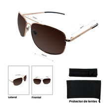 Cargar imagen en el visor de la galería, GAFAS DE SOL FOSSIL OUTLOOK 66353615