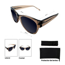 Cargar imagen en el visor de la galería, GAFAS FOSSIL OUTLOOK 66353634