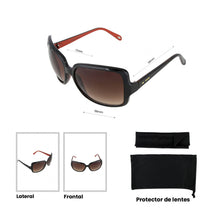 Cargar imagen en el visor de la galería, GAFAS DE SOL FOSSIL OUTLOOK 66353764