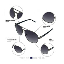 Cargar imagen en el visor de la galería, GAFAS TOMMY HILFIGER OUTLOOK 66397131