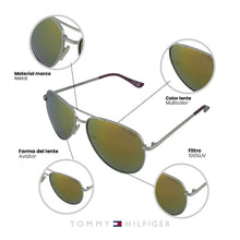 Cargar imagen en el visor de la galería, GAFAS DE SOL TOMMY HILFIGER OUTLOOK 66397632