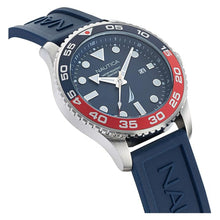 Cargar imagen en el visor de la galería, RELOJ DEPORTIVO PARA HOMBRE NAUTICA PACIFIC BEACH NAPPBF144 - AZUL