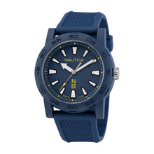 Cargar imagen en el visor de la galería, RELOJ PARA HOMBRE NAUTICA AYIA TRIADA NAPATF202 - AZUL