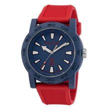 Cargar imagen en el visor de la galería, RELOJ DEPORTIVO PARA HOMBRE NAUTICA AYIA TRIADA NAPATF204 - ROJO
