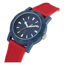 Cargar imagen en el visor de la galería, RELOJ DEPORTIVO PARA HOMBRE NAUTICA AYIA TRIADA NAPATF204 - ROJO