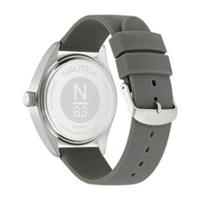 Cargar imagen en el visor de la galería, RELOJ DEPORTIVO PARA HOMBRE NAUTICA FINN WORLD NAPFWF202 - GRIS