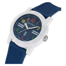 Cargar imagen en el visor de la galería, RELOJ DEPORTIVO PARA HOMBRE NAUTICA AYIA TRIADA NAPATS304 - AZUL