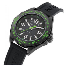 Cargar imagen en el visor de la galería, RELOJ DEPORTIVO PARA HOMBRE NAUTICA CLEARWATER BEACH NAPCWS303 - NEGRO