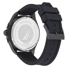 Cargar imagen en el visor de la galería, RELOJ DEPORTIVO PARA HOMBRE NAUTICA CLEARWATER BEACH NAPCWS303 - NEGRO