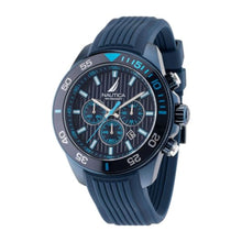 Cargar imagen en el visor de la galería, RELOJ DEPORTIVO PARA HOMBRE NAUTICA ONE NAPNOS303 - AZUL