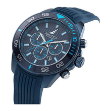 Cargar imagen en el visor de la galería, RELOJ DEPORTIVO PARA HOMBRE NAUTICA ONE NAPNOS303 - AZUL