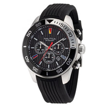 Cargar imagen en el visor de la galería, RELOJ PARA HOMBRE NAUTICA ONE NAPNOS306 - PLATEADO