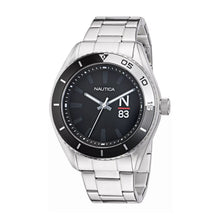 Cargar imagen en el visor de la galería, RELOJ PARA HOMBRE NAUTICA FINN WORLD NAPFWF309 - PLATEADO
