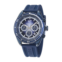 Cargar imagen en el visor de la galería, RELOJ DEPORTIVO PARA HOMBRE NAUTICA KEY BISCANE NAPKBF304 - AZUL