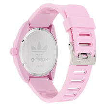 Cargar imagen en el visor de la galería, RELOJ DEPORTIVO PARA UNISEXO ADIDAS PROJECT THREE AOST24056 - ROSADO
