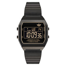 Cargar imagen en el visor de la galería, RELOJ PARA UNISEXO ADIDAS DIGITAL TWO AOST24059 - NEGRO