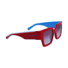 Cargar imagen en el visor de la galería, GAFAS DE SOL CALVIN KLEIN JEANS CKJ22638S (679) PARA MUJER
