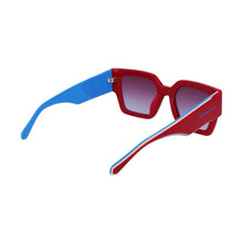 Cargar imagen en el visor de la galería, GAFAS DE SOL CALVIN KLEIN JEANS CKJ22638S (679) PARA MUJER