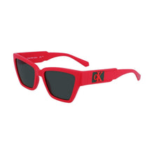 Cargar imagen en el visor de la galería, GAFAS DE SOL CALVIN KLEIN JEANS CKJ23624S (620) PARA MUJER