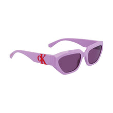 Cargar imagen en el visor de la galería, GAFAS DE SOL CALVIN KLEIN JEANS CKJ23652S (540) UNISEX