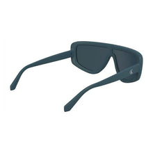 Cargar imagen en el visor de la galería, LENTES DE SOL CALVIN KLEIN JEANS CKJ25605S 400