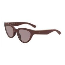 Cargar imagen en el visor de la galería, LENTES DE SOL CALVIN KLEIN JEANS CKJ25301S 605
