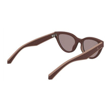 Cargar imagen en el visor de la galería, LENTES DE SOL CALVIN KLEIN JEANS CKJ25301S 605