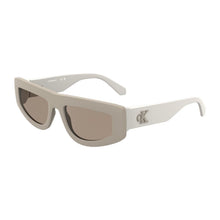 Cargar imagen en el visor de la galería, LENTES DE SOL CALVIN KLEIN JEANS CKJ25607S 671