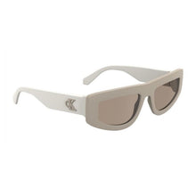 Cargar imagen en el visor de la galería, LENTES DE SOL CALVIN KLEIN JEANS CKJ25607S 671