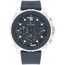 Cargar imagen en el visor de la galería, RELOJ DEPORTIVO PARA HOMBRE TOMMY HILFIGER MORGAN 1710687 - AZUL