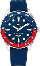 Cargar imagen en el visor de la galería, RELOJ DEPORTIVO PARA HOMBRE TOMMY HILFIGER OCEANIC 1792200 - AZUL