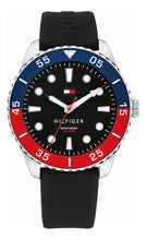 Cargar imagen en el visor de la galería, RELOJ DEPORTIVO PARA HOMBRE TOMMY HILFIGER OCEANIC 1792201 - NEGRO