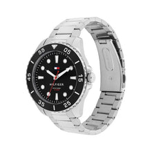 Cargar imagen en el visor de la galería, RELOJ PARA HOMBRE TOMMY HILFIGER OCEANIC 1792203 - PLATEADO