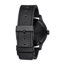 Cargar imagen en el visor de la galería, RELOJ CLÁSICO PARA HOMBRE NIXON PATROL LEATHER A1243-2998 - NEGRO