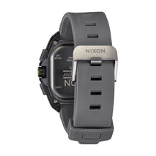 Cargar imagen en el visor de la galería, RELOJ PARA HOMBRE NIXON RIPLEY GUNMETAL A1267-131 - GRIS