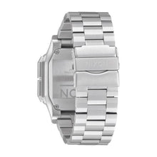 Cargar imagen en el visor de la galería, RELOJ PARA HOMBRE NIXON REGULUS SS BLACK A1268-000 - PLATEADO