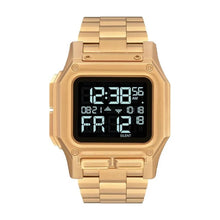 Cargar imagen en el visor de la galería, RELOJ PARA HOMBRE NIXON REGULUS SS ALL GOLD A1268-502 - DORADO