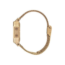 Cargar imagen en el visor de la galería, RELOJ PARA HOMBRE NIXON SIREN MILANESE ALL GOLD A1272-502 - DORADO