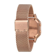 Cargar imagen en el visor de la galería, RELOJ PARA MUJER NIXON SIREN MILANESE ALL ROSE GOLD A1272-897 - ORO ROSADO