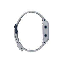 Cargar imagen en el visor de la galería, RELOJ PARA HOMBRE NIXON STAPLE LIGHT GRAY A1309-135 - BLANCO