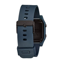 Cargar imagen en el visor de la galería, RELOJ PARA UNISEXO NIXON STAPLE DARK SLATE A1309-2889 - AZUL