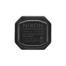 Cargar imagen en el visor de la galería, RELOJ PARA MUJER NIXON SIREN ALL BLACK A1311-001 - NEGRO