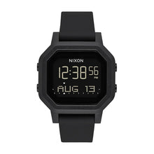 Cargar imagen en el visor de la galería, RELOJ PARA MUJER NIXON SIREN ALL BLACK A1311-001 - NEGRO