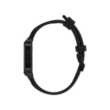 Cargar imagen en el visor de la galería, RELOJ DEPORTIVO PARA UNISEXO NIXON HEAT ALL BLACK A1320-001 - NEGRO