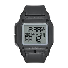 Cargar imagen en el visor de la galería, RELOJ PARA HOMBRE NIXON REGULUS BLACK / POSITIVE A1180-867 - GRIS