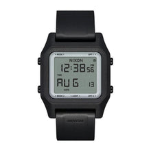 Cargar imagen en el visor de la galería, RELOJ PARA HOMBRE NIXON STAPLE BLACK / POSITIVE A1309-867 - NEGRO